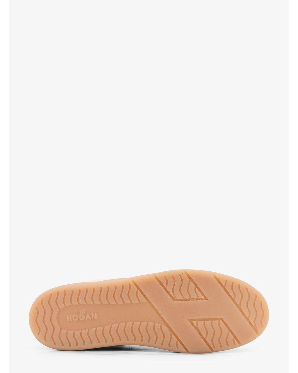 Hogan Multicolor H-Stripes Low-Top Sneakers for men