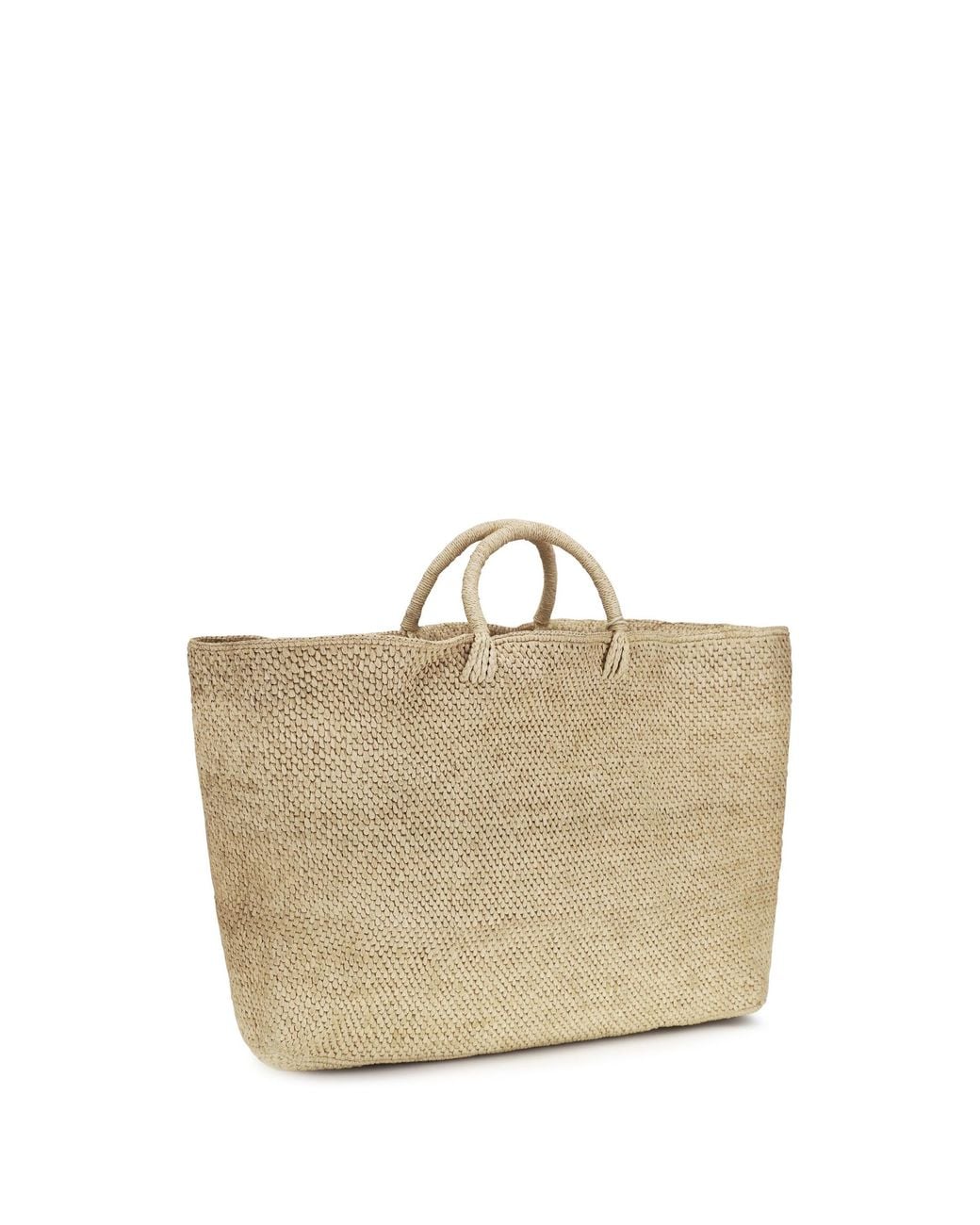 Manebí Saona Maxi Tote Bag Natural