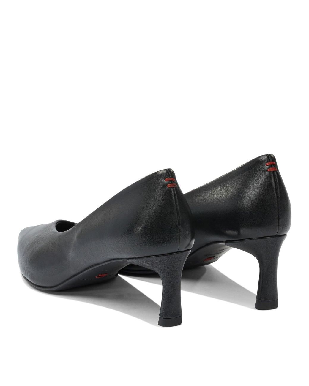 Halmanera Heeled Shoes Black