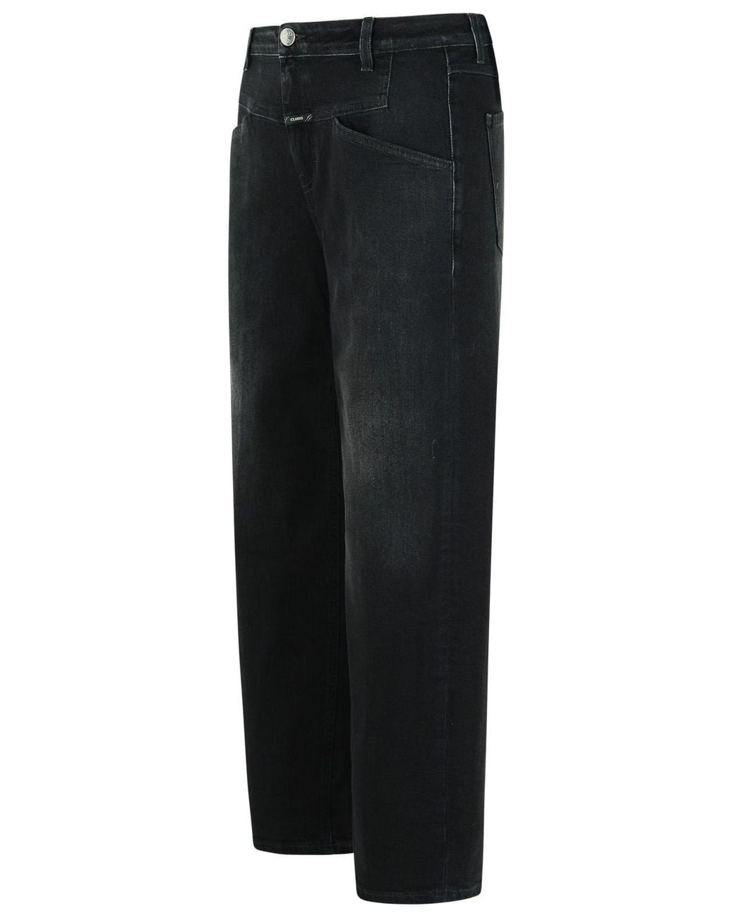 Closed Blue Stover-X' Cotton Jeans