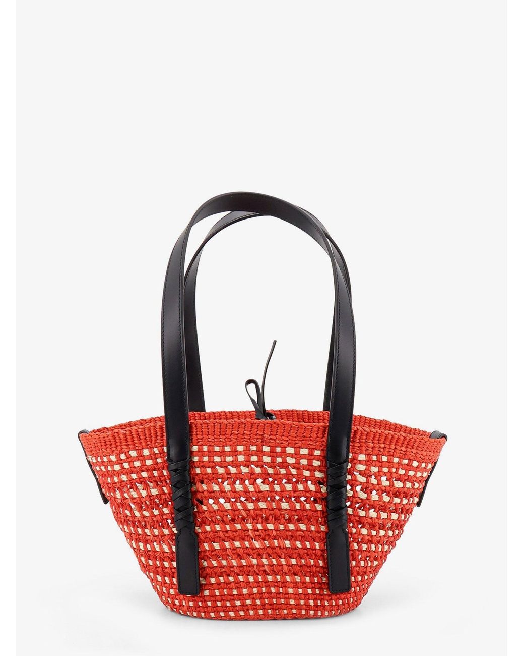 Loewe Red Shoulder Bag Paula's Ibiza
