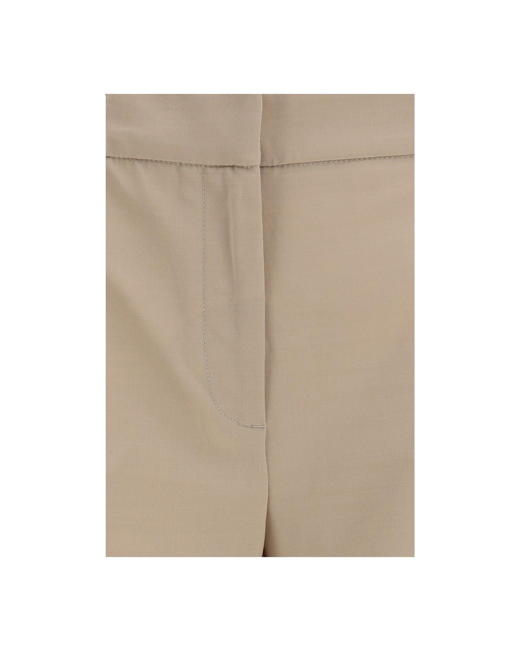 True Royal Natural Trousers Linda