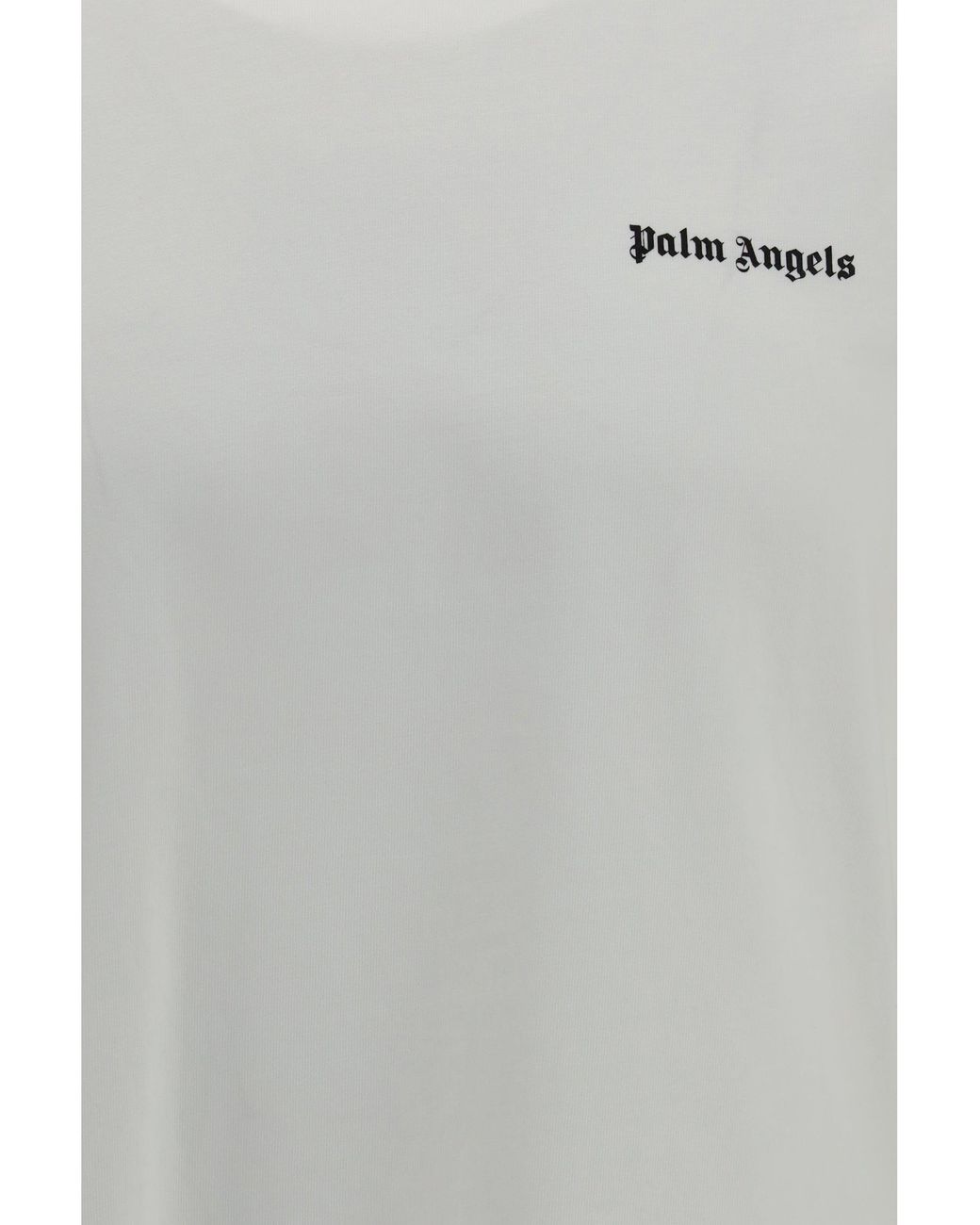 Palm Angels Gray T-Shirt 3-Pack for men