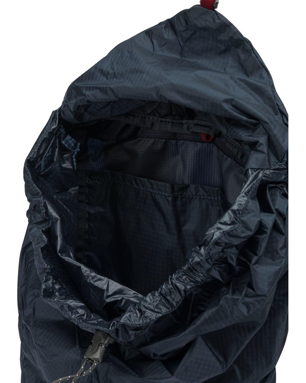 Montbell Blue Nylon Backpack