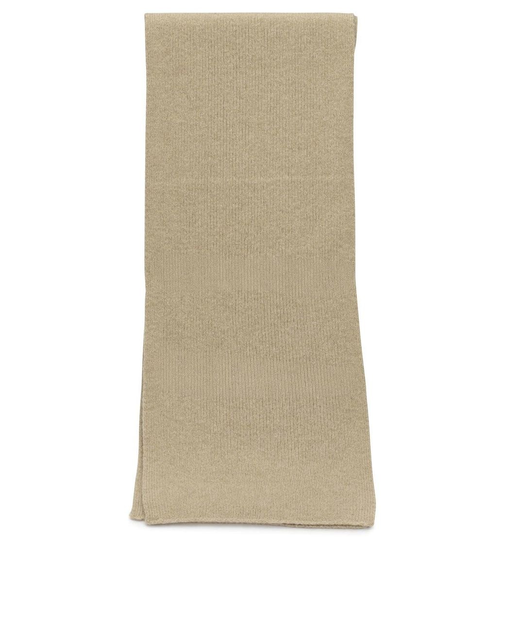 Le Bonnet Natural Scarves & Silk Scarves