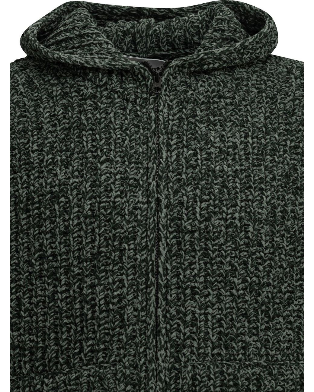 Stone Island Green Sweatshirt for men