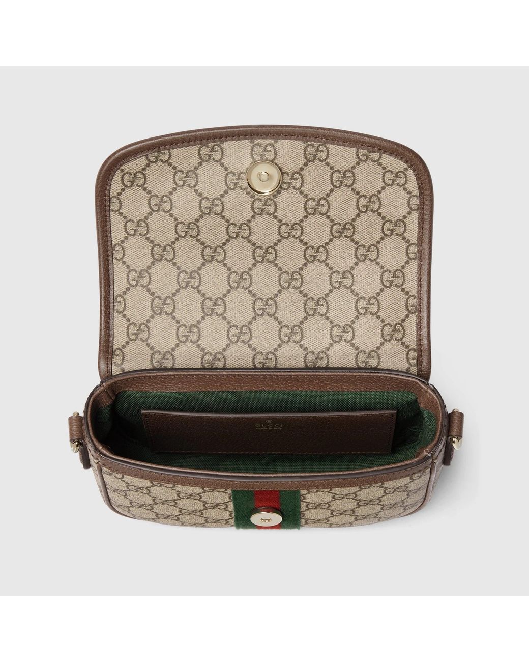 Gucci Natural Ophidia Small Handbag