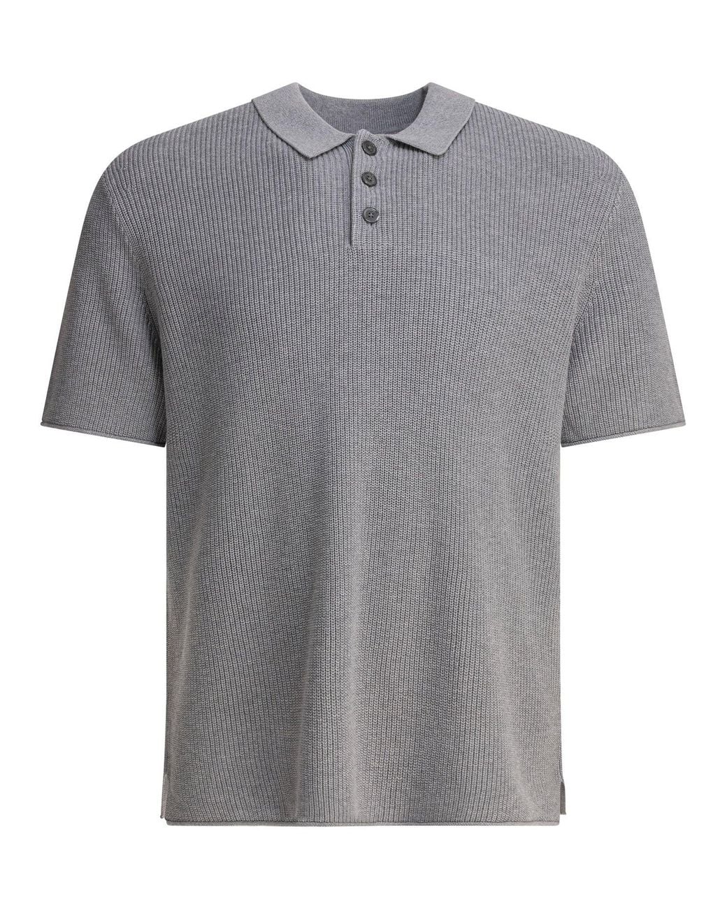 Alex Mill Gray Eastwood Polo Shirts for men
