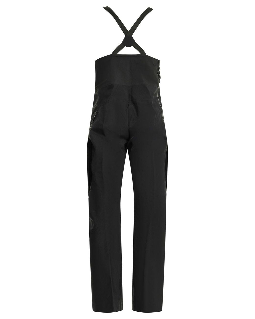 Arc'teryx Black Rush Bib Pants for men