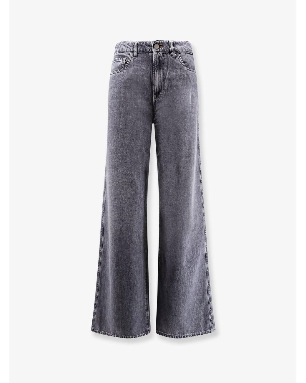 3x1 Blue Jeans Kat Cotton-Lyocell