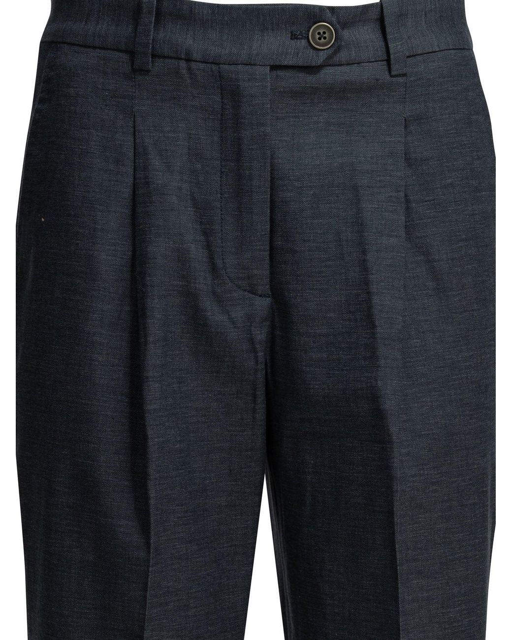 Circolo 1901 Blue Trousers
