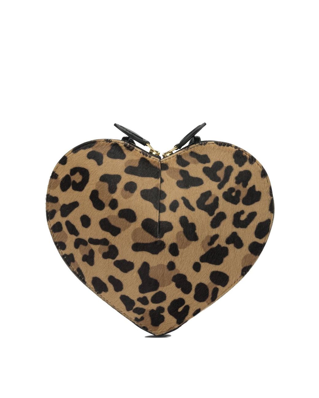 Alaïa Natural "Le Cœur" Small Crossbody Bag