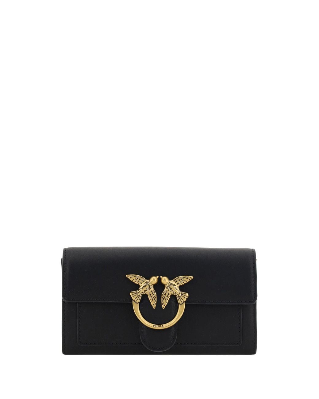 Pinko Black Wallets