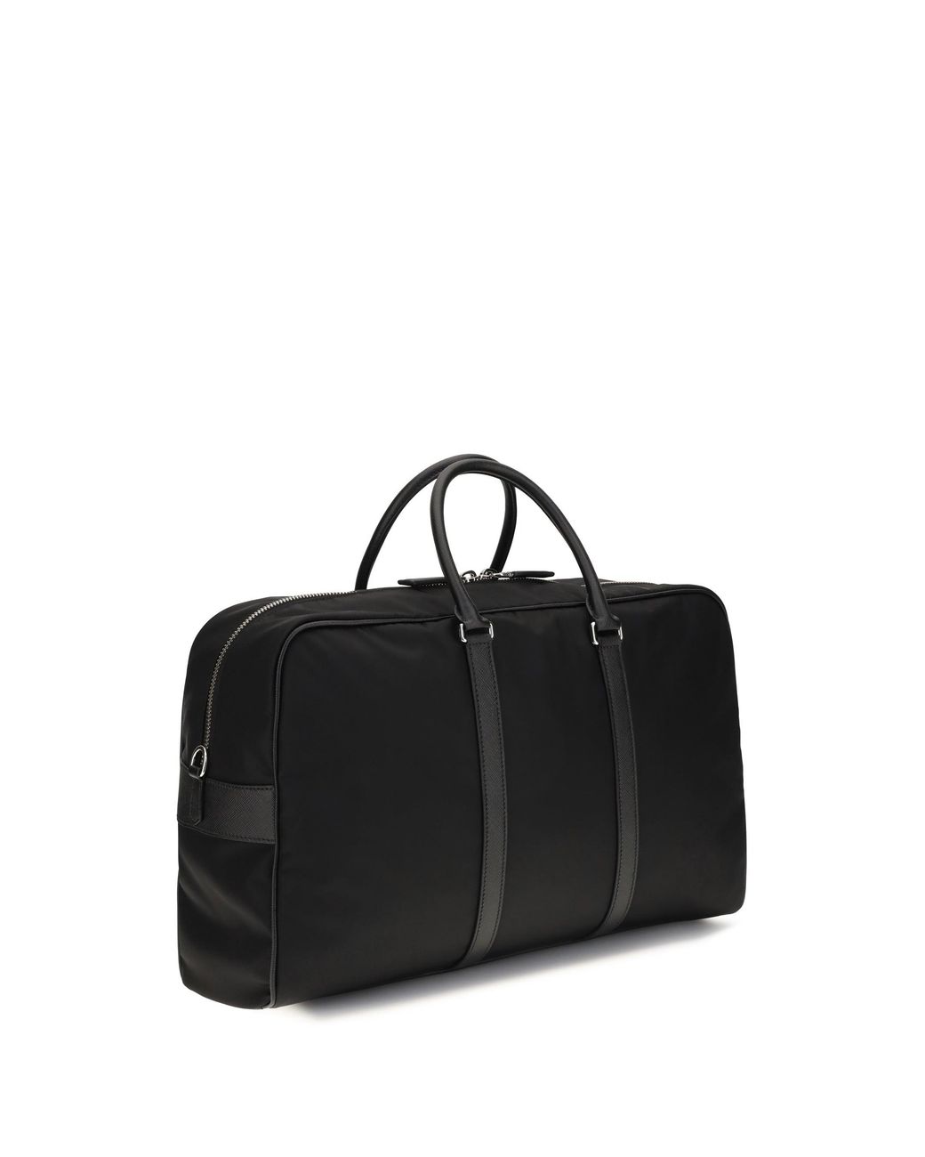 Prada Black Travel Bag for men