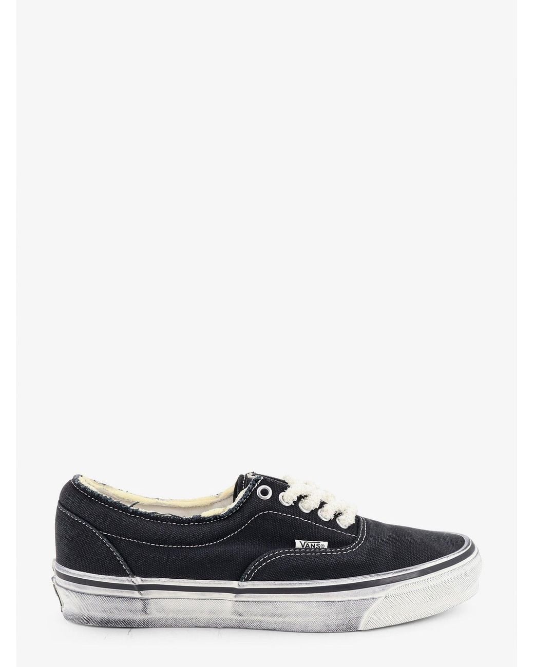 Vans White Otw Era 95 Dst Canvas Sneakers