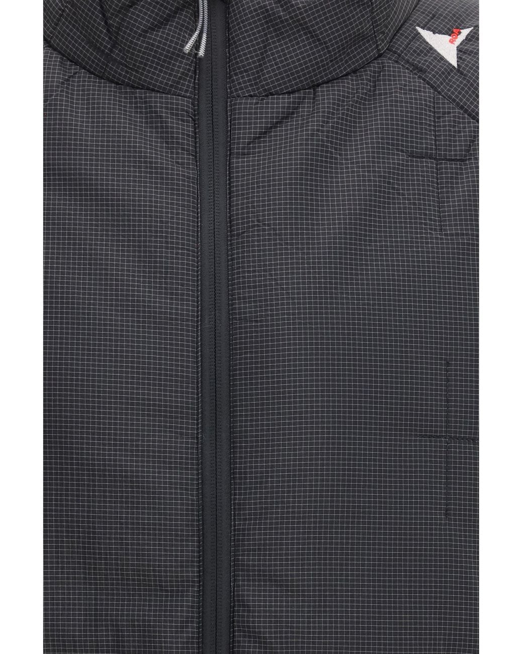 Roa Gray Merapi Ethermaloft Insulated Jacket for men