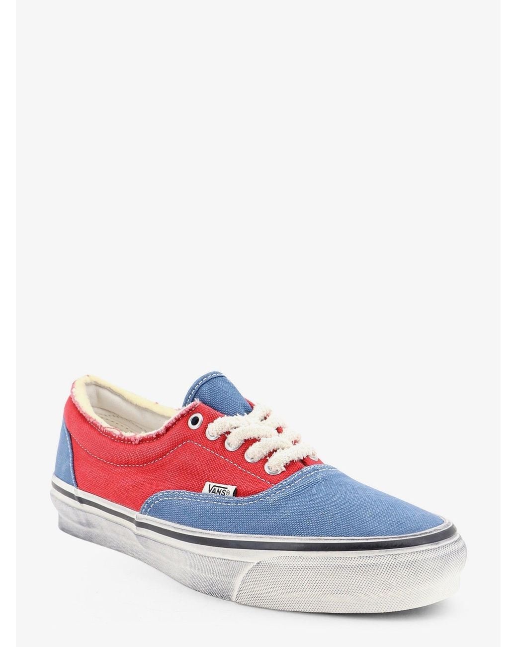 Vans White Otw Era 95 Dst Canvas Sneakers for men