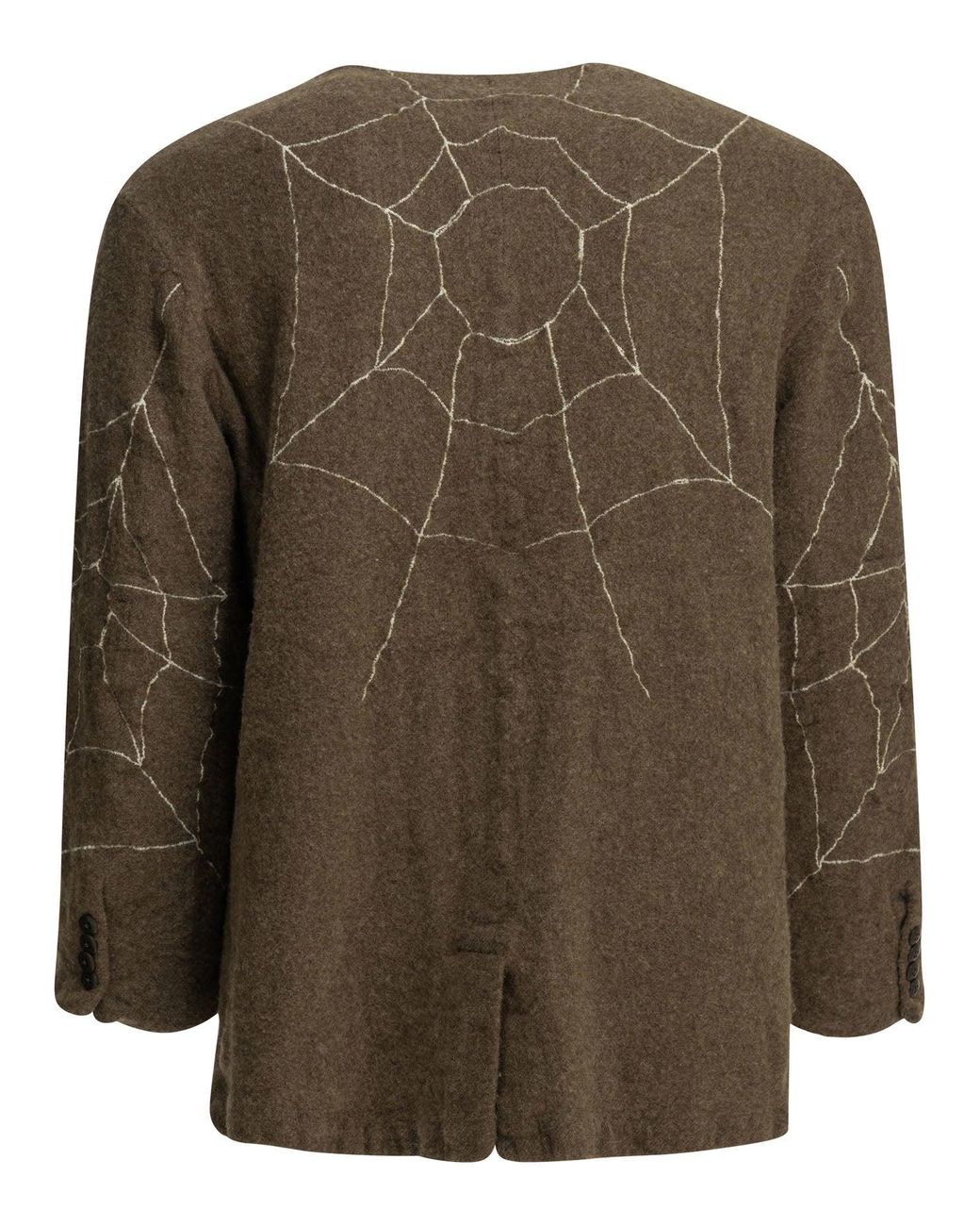 Kapital Green Kountry Dream Catch Short Coat for men