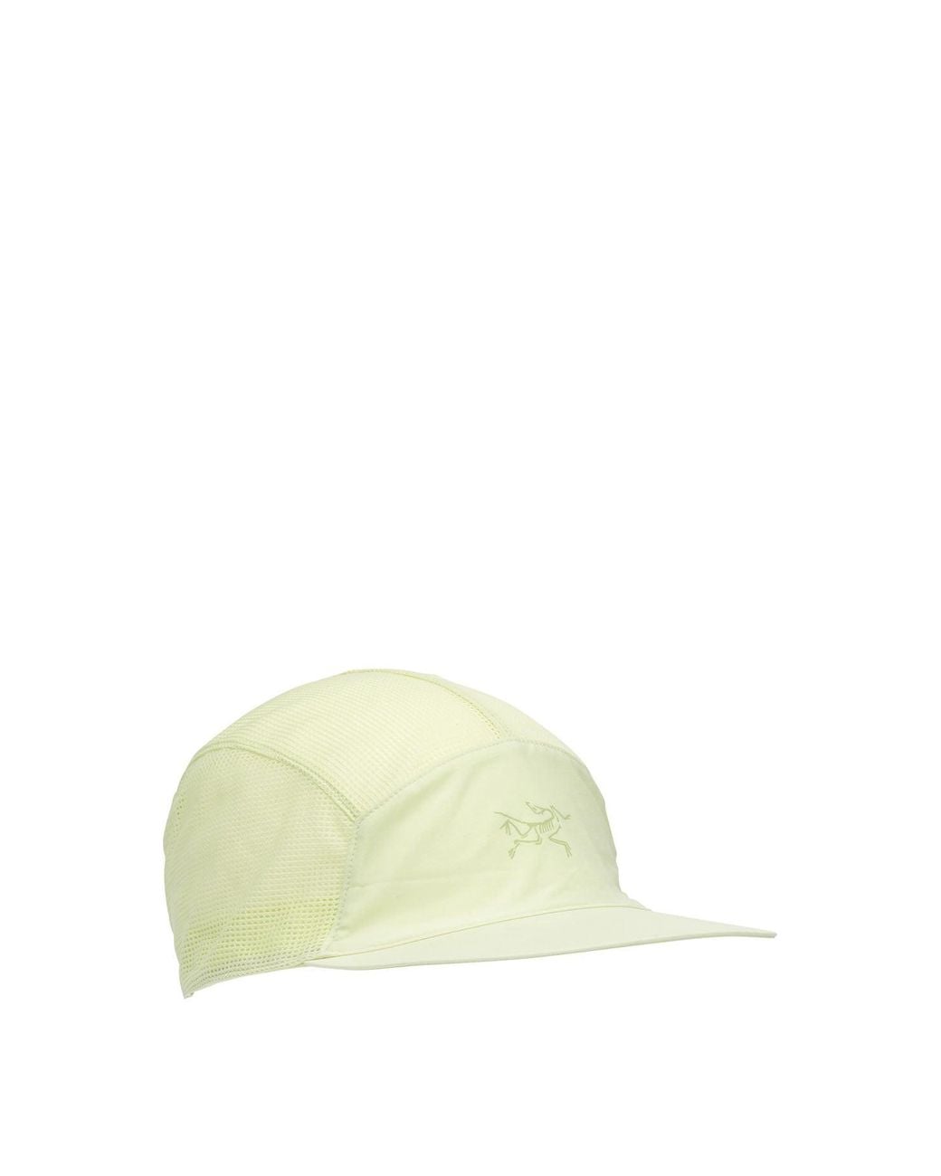 Arc'teryx Green Norvan Mesh Trucker Hat for men