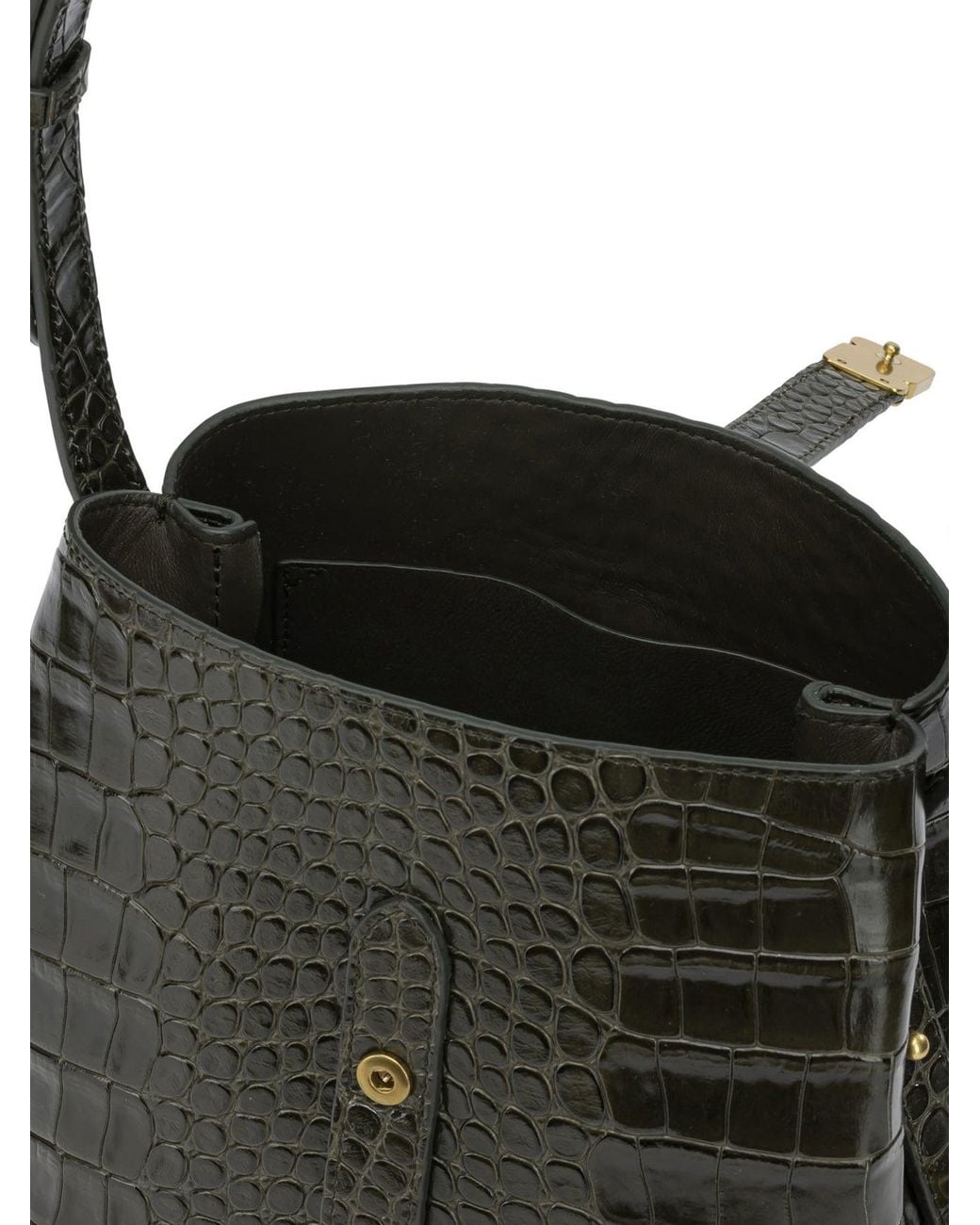 Soeur Black "Bello" Small Shoulder Bag