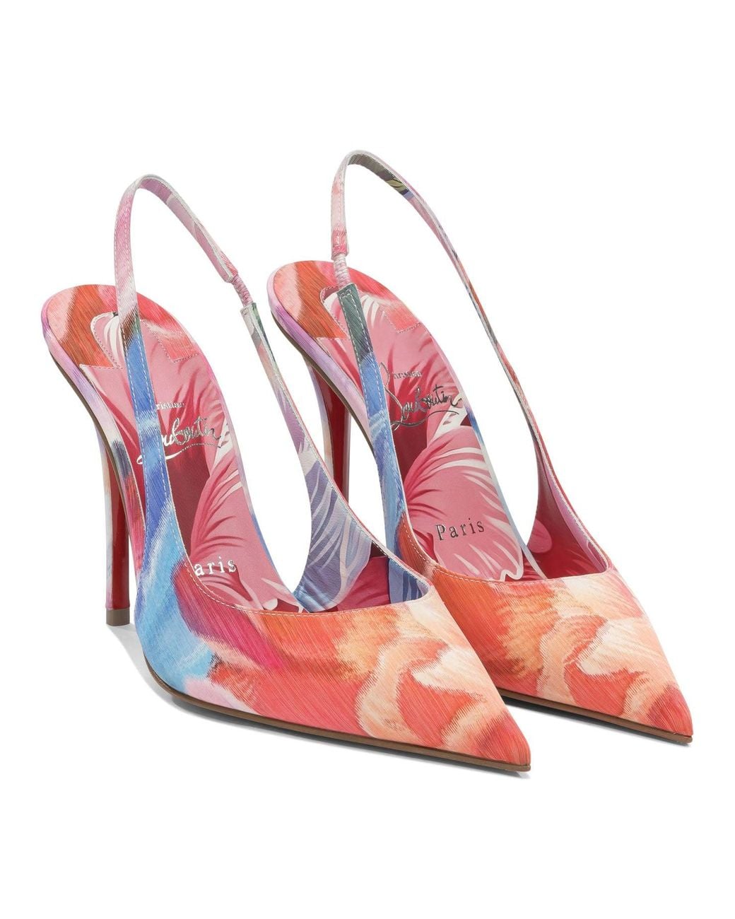 Christian Louboutin Heeled Shoes Pink