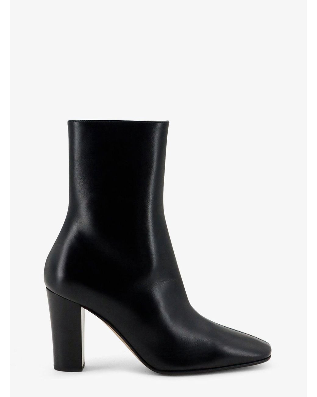 The Row Black Cindy High Shaft Boots