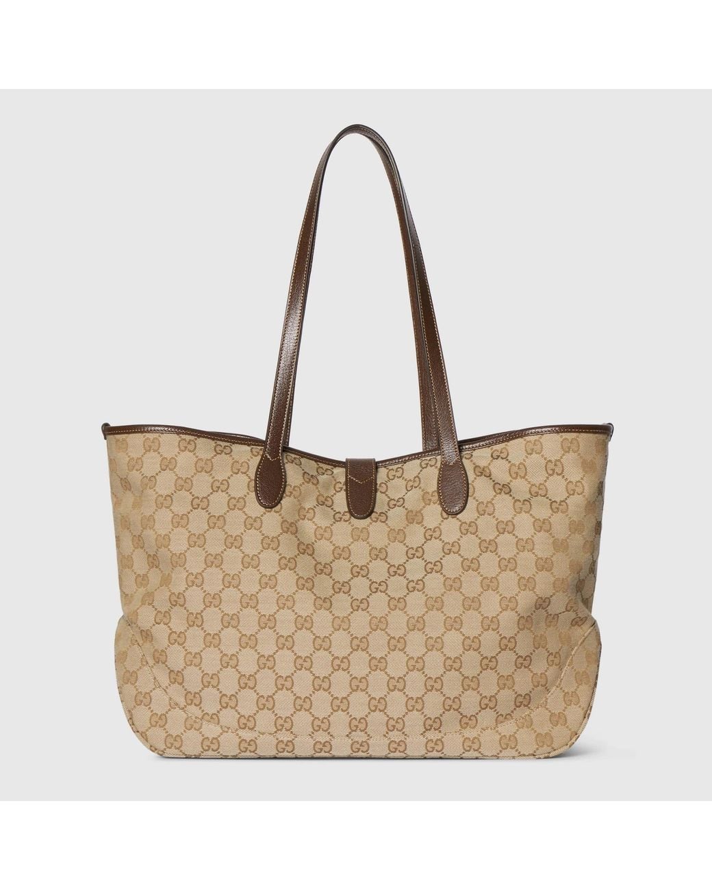 Gucci Natural Jackie Large Shoulder Bag for men
