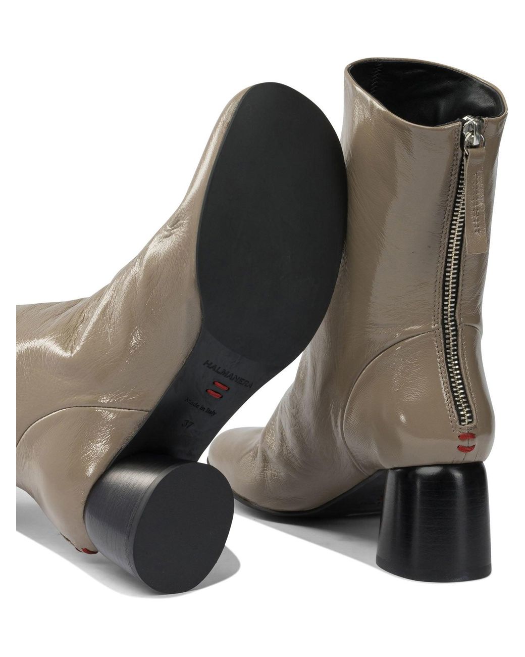 Halmanera Multicolor Ankle Boots