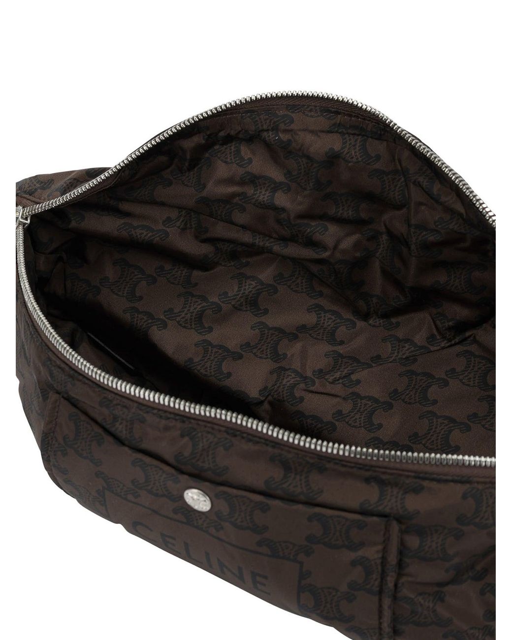Céline Gray Belt Bags