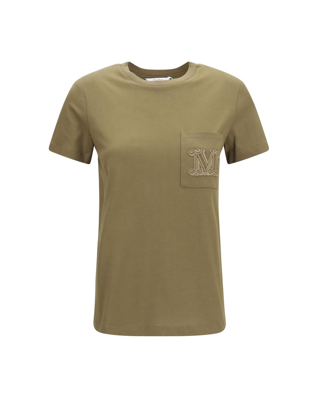 Max Mara Green Papaia T-Shirt