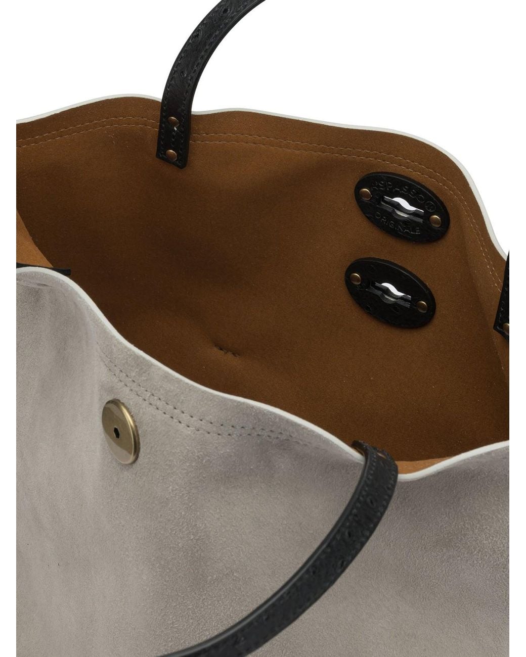 Zanellato Gray Handbags