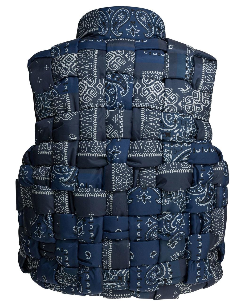 Kapital Blue Nylon Jacket Dark for men