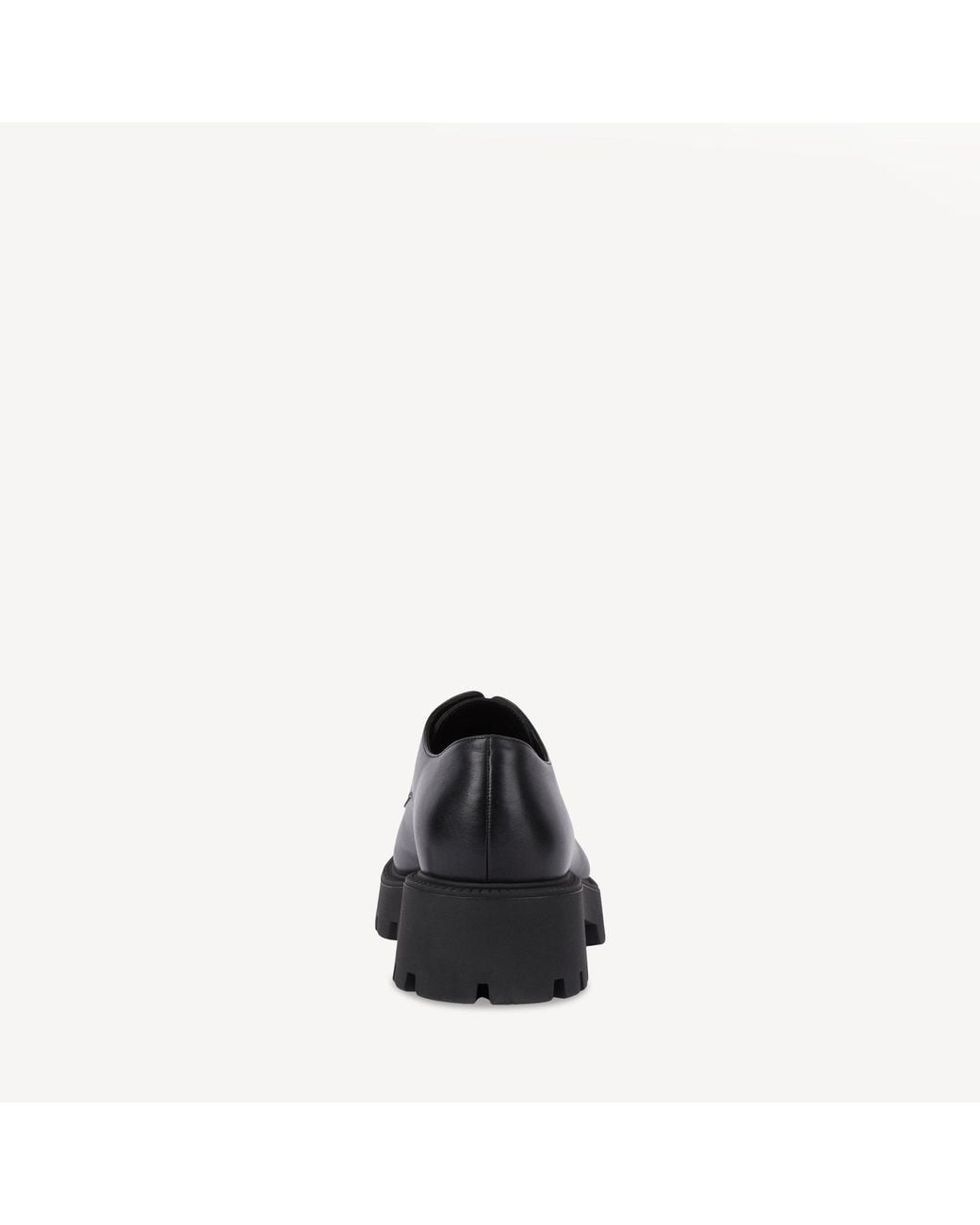 Balenciaga Black "Rhino" Derby for men
