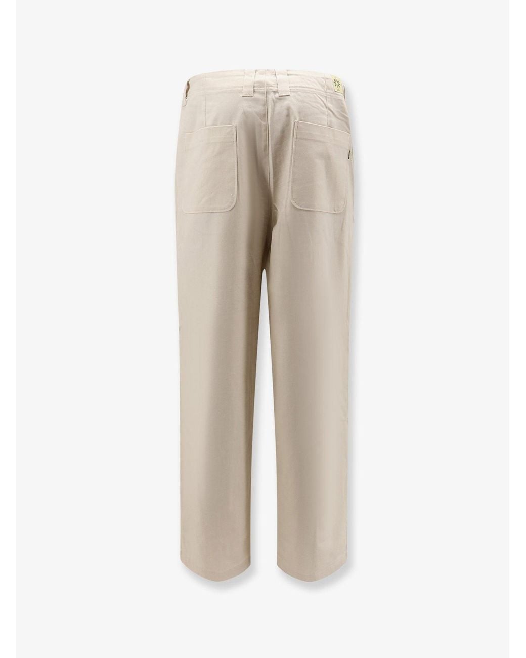 Woodbird Natural Denim Trousers for men