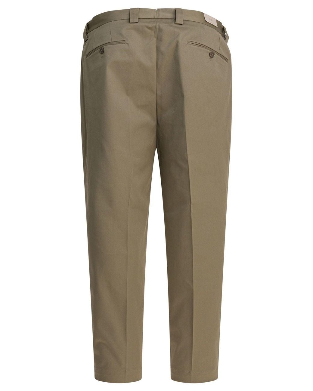 Briglia 1949 Natural Trousers Beige for men