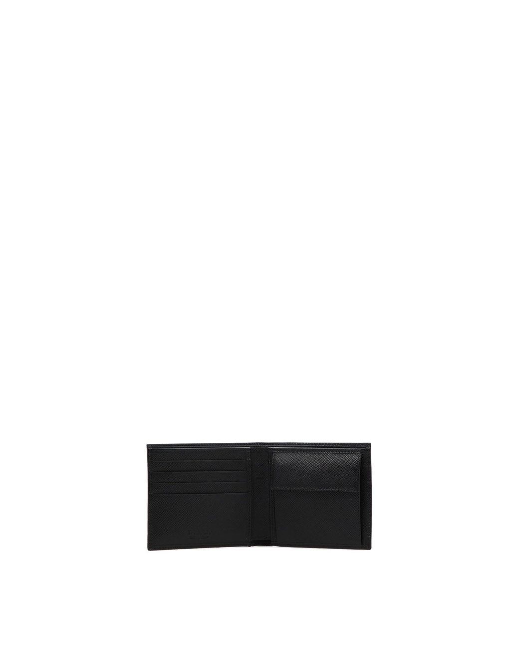 Prada Black Wallet for men