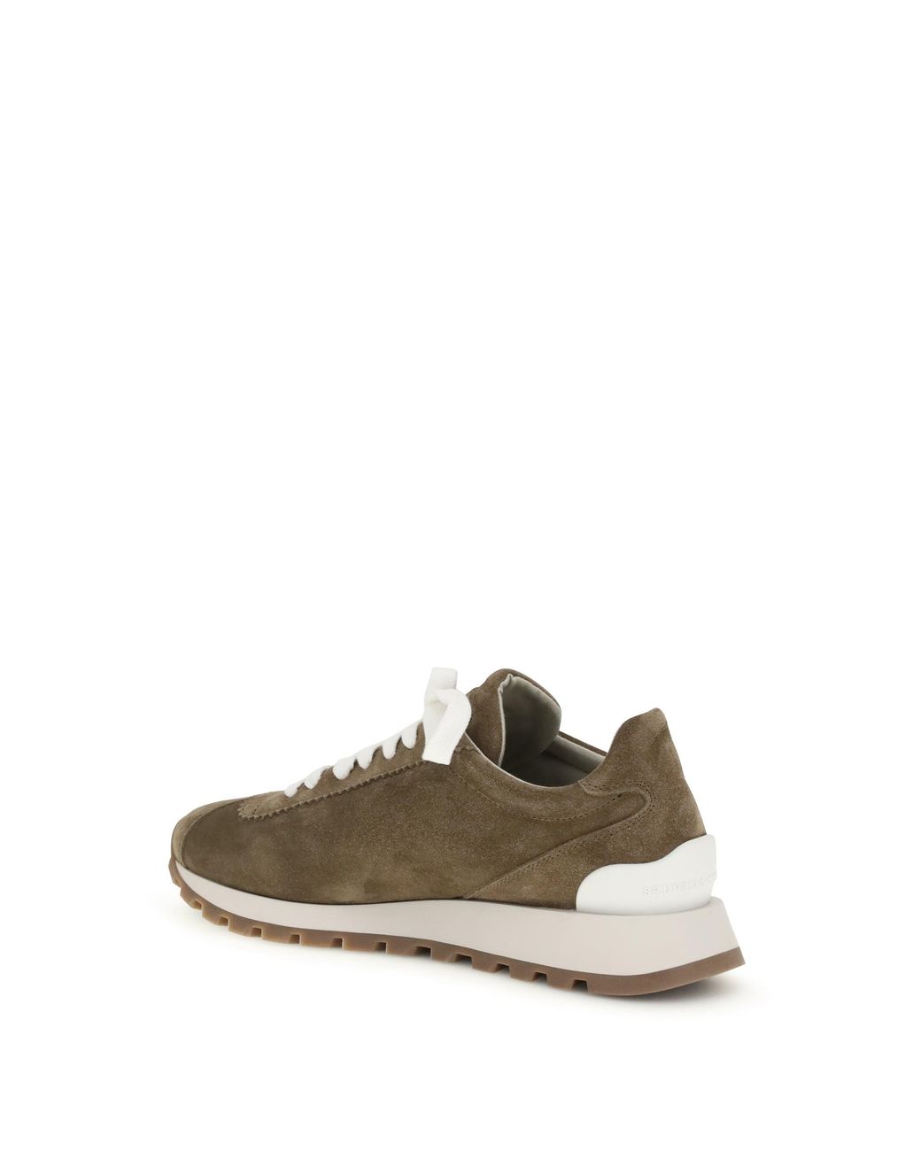 Brunello Cucinelli Multicolor Sneakers With Iconic Embellishments