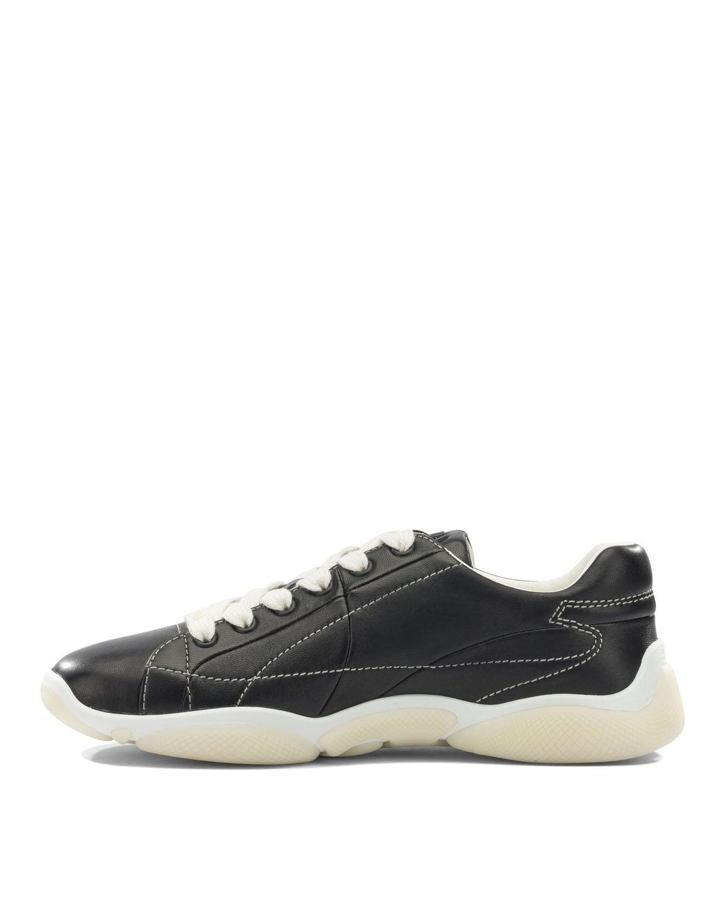 Prada Black Sneakers