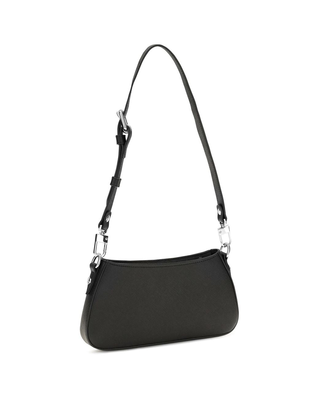 Vivienne Westwood Black Tasha Phone Shoulder Bag