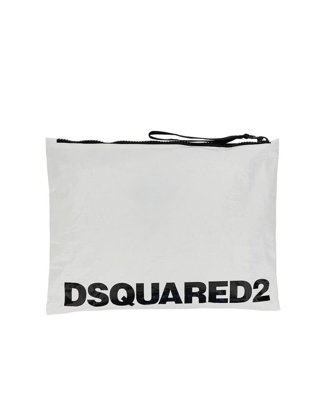 DSquared² Black Cotton Jersey Two-Pieces Set for men