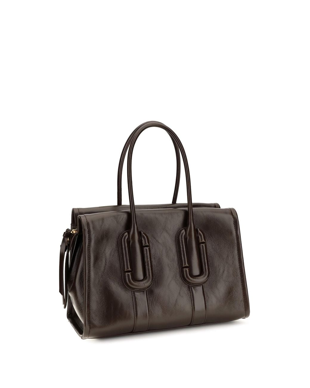 Marc Jacobs Black Babe City Tote Fondant