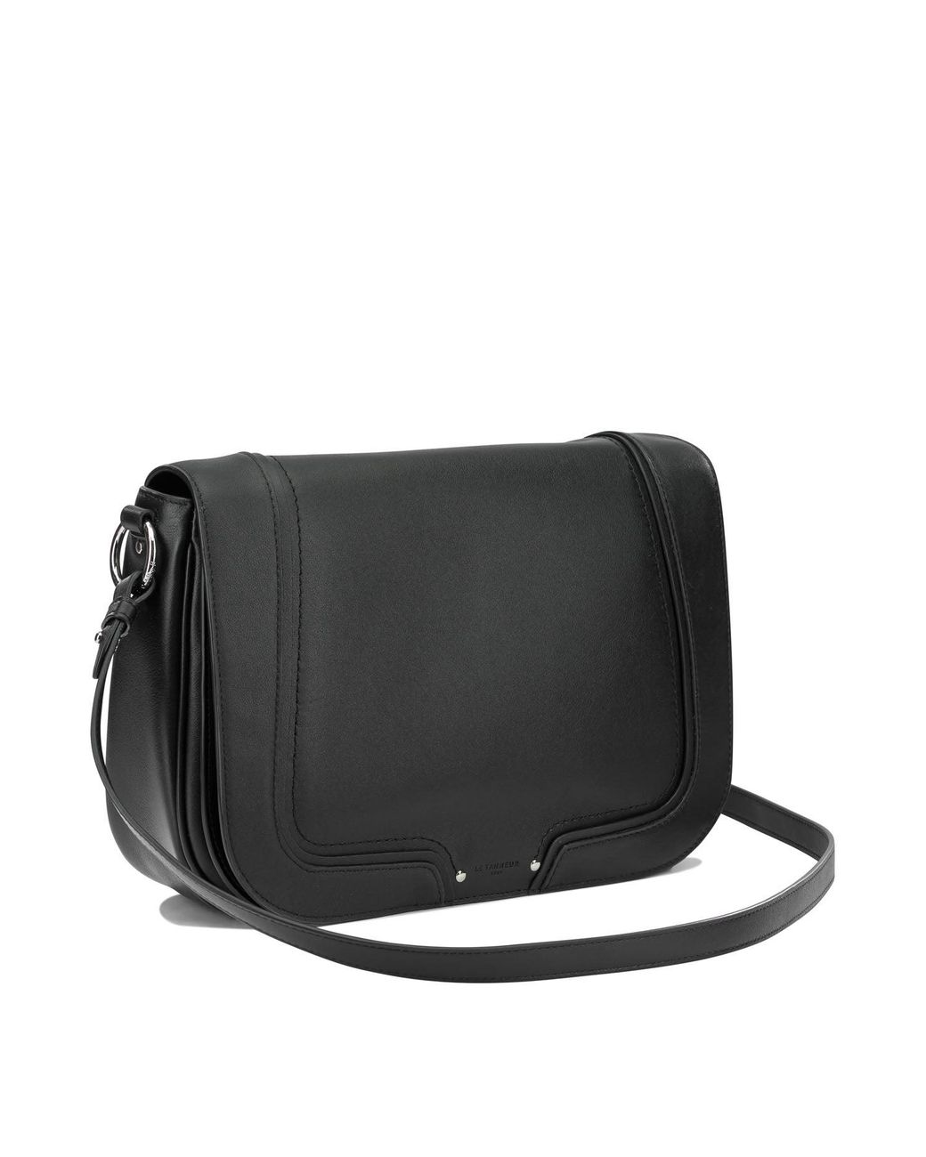 Le Tanneur Black Crossbody Bags