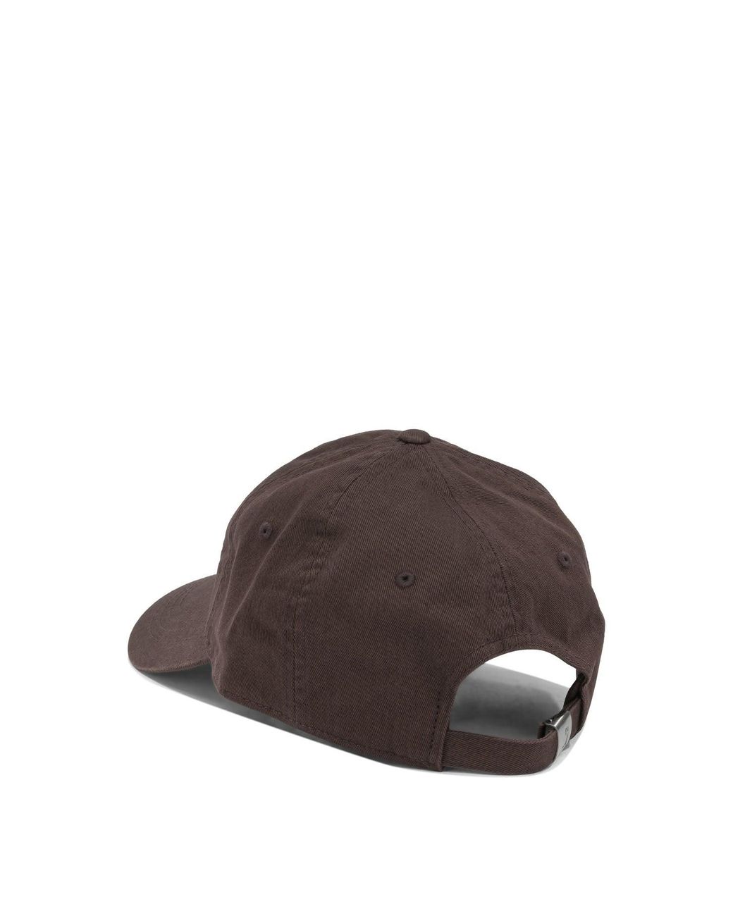 Carhartt Brown Chez Wip Baseball Cap for men