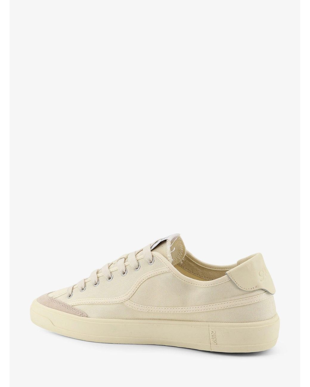 Autry Natural Windscape Low-Top Canvas Sneakers for men