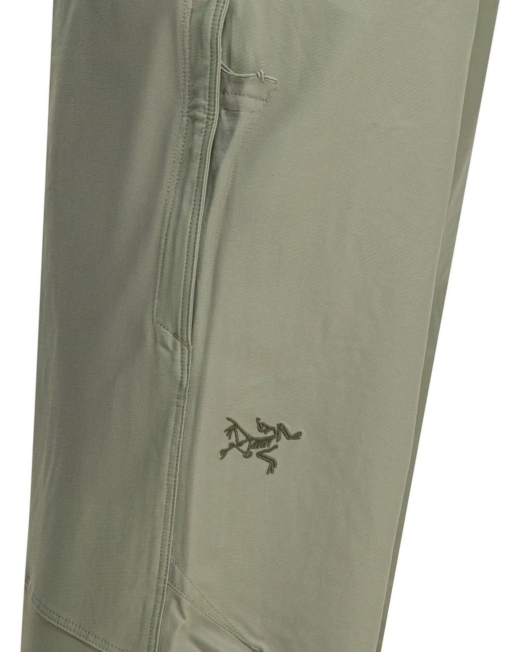 Arc'teryx Green Kragg Technical Pants for men