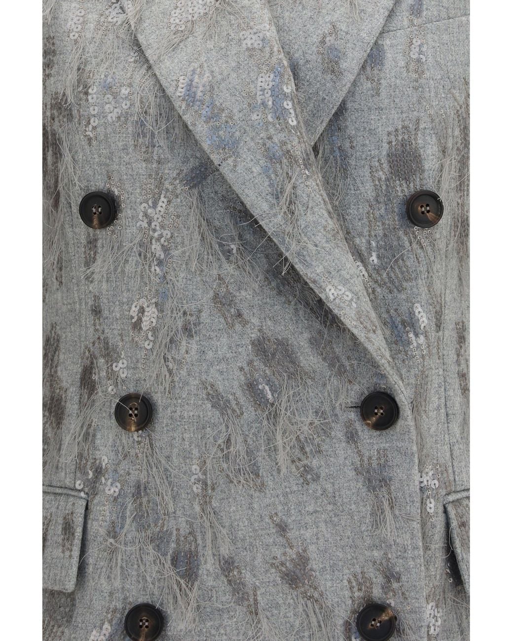 Brunello Cucinelli Gray Gilet