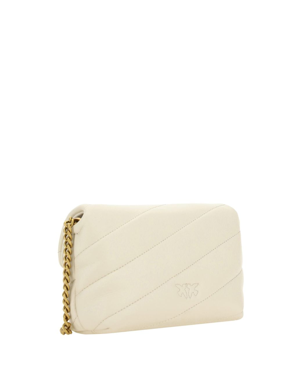 Pinko Natural Love Baby Shoulder Bag
