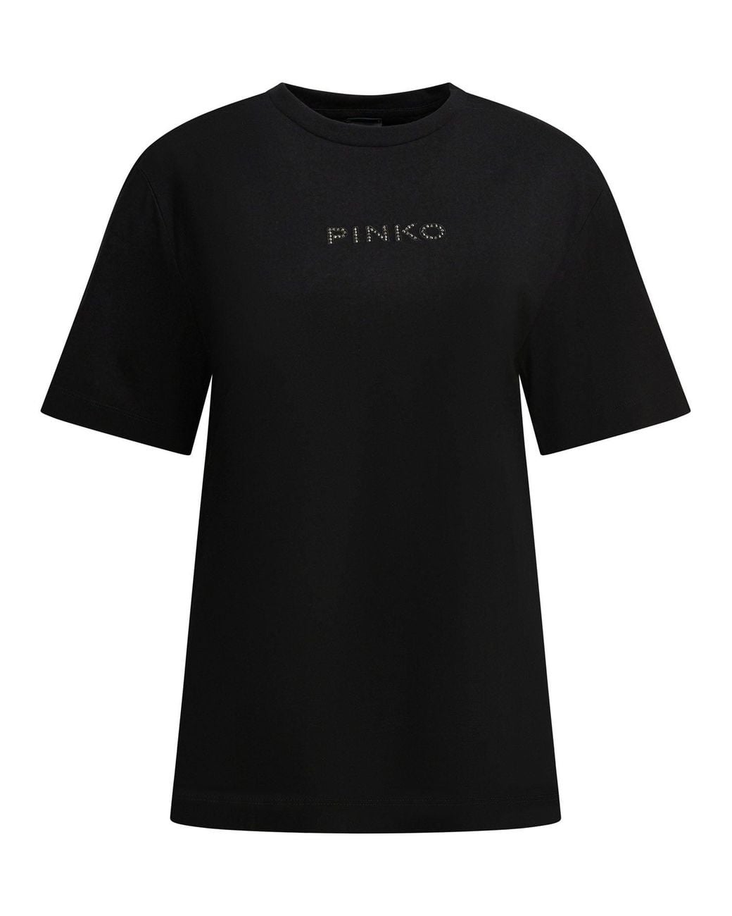 Pinko Black T-Shirts