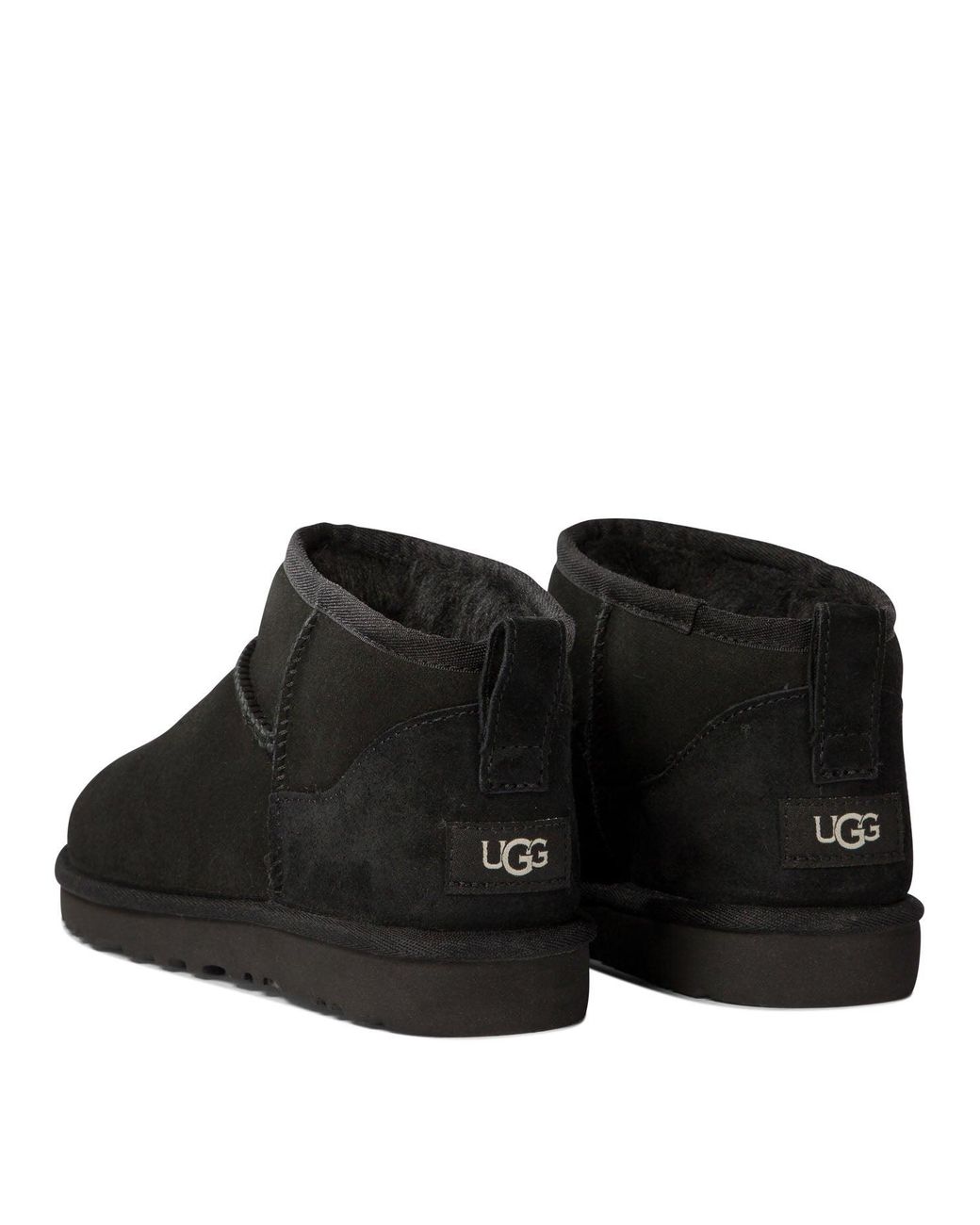 Ugg Black Boots for men