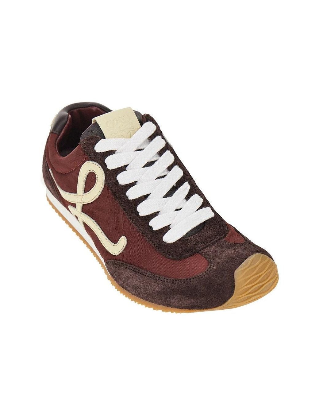 Loewe Brown 'Ballet Runner 2.0' Sneakers